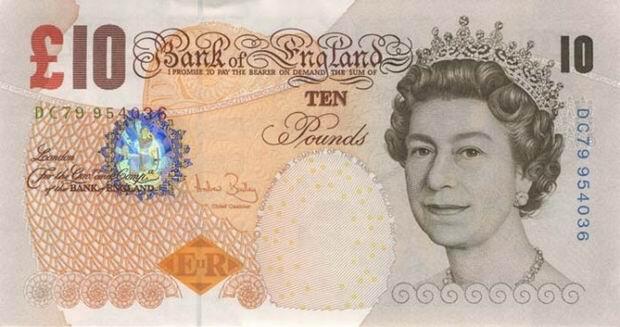 The Beatles bakal muncul di uang kertas nih gan!