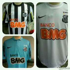 READY STOCK JERSEY SANTOS 12-13