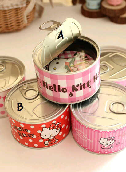 Barang-barang koleksi Hello Kitty