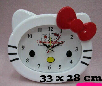 Barang-barang koleksi Hello Kitty