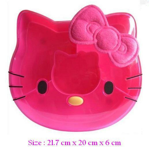 Barang-barang koleksi Hello Kitty