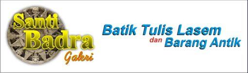 Batik Tulis 100% Asli Tulis dari Kota Lasem