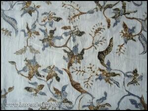 Batik Tulis 100% Asli Tulis dari Kota Lasem