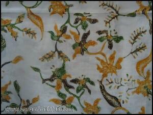 Batik Tulis 100% Asli Tulis dari Kota Lasem