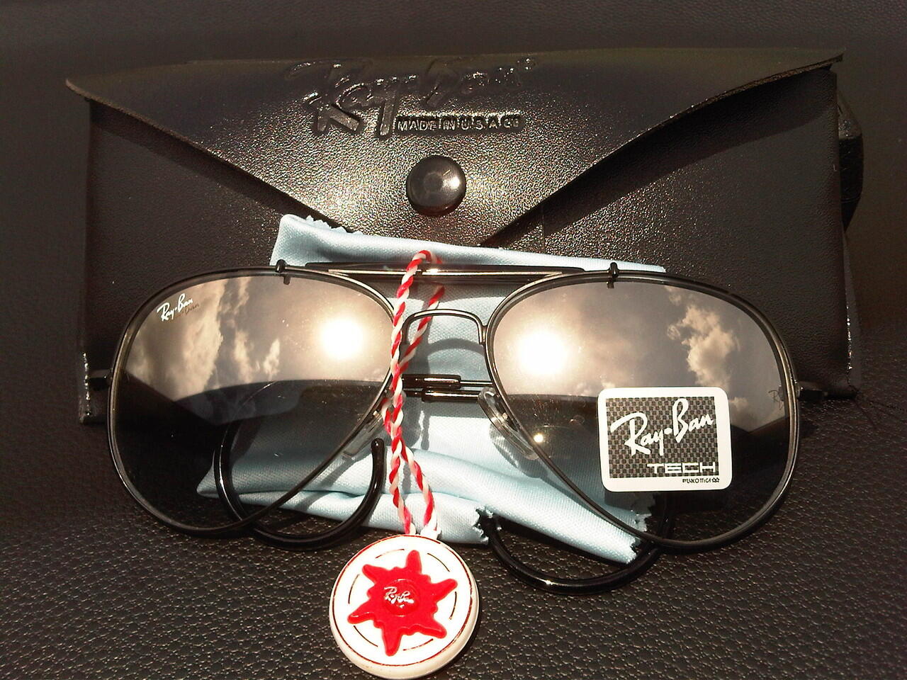 Terjual Rayban Silvester Rambo Stallone KASKUS