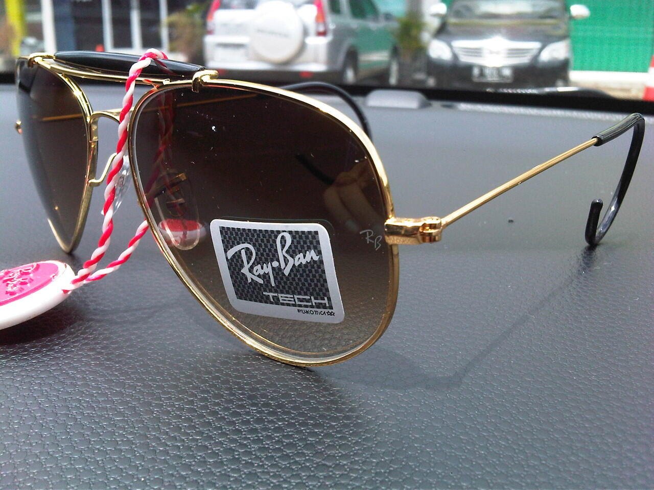 Terjual Rayban Silvester Rambo Stallone KASKUS