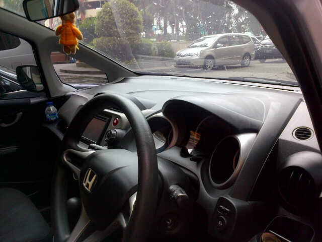 Honda Jazz '09, sangat mulus dan terawat