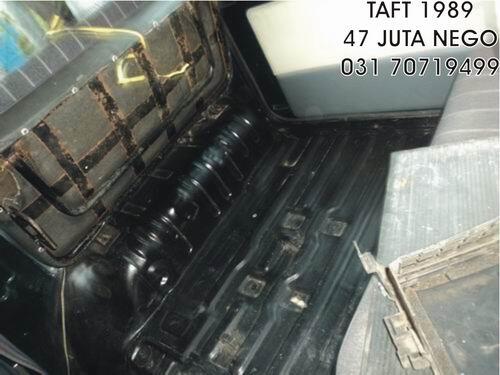DAIHATSU TAFT 1989 halus MILIK PRIBADI 47 JUTA NEGO