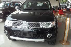 Mitsubishi Pajero Sport All Type READY STOCK ALL COLOUR