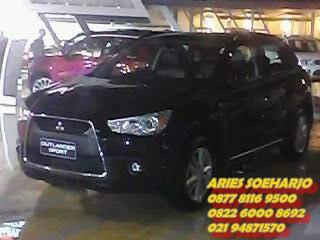 Mitsubishi Pajero Sport All Type READY STOCK ALL COLOUR
