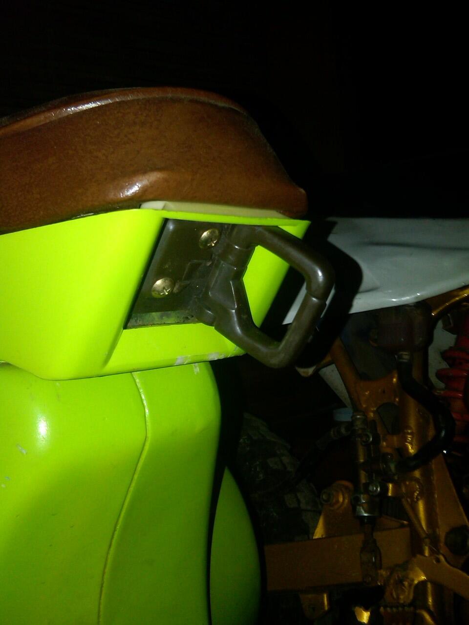 jual vespa corsa ni borR th 93