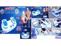 ALAT GETAR KESEHATAN ( ASCENT BODY MASSAGER)
