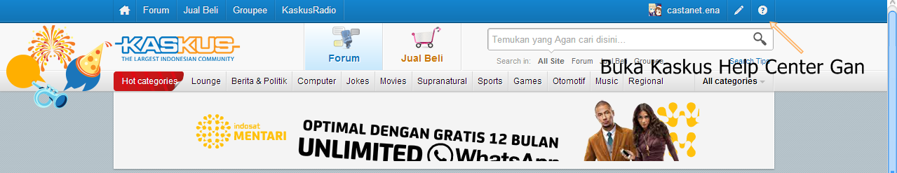 &#91;SHARE+PIC&#93; Cara Gunakan Kaskus Smilies di Tumblr