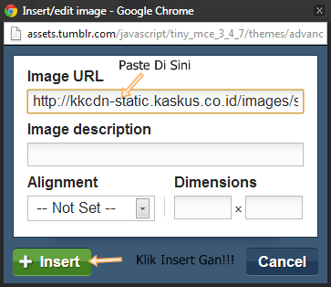 &#91;SHARE+PIC&#93; Cara Gunakan Kaskus Smilies di Tumblr