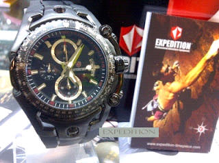 Jam Tangan Expedition Original E6343