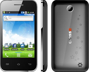 Cross Andromeda A25