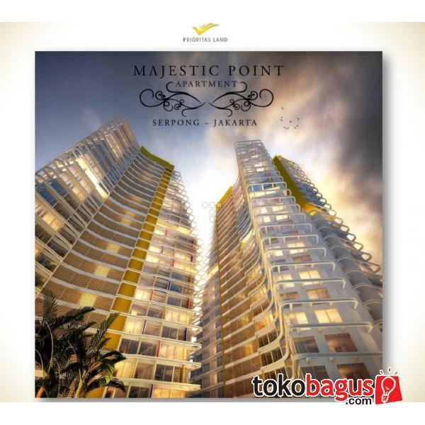 apartemen majestic point - promo khusus