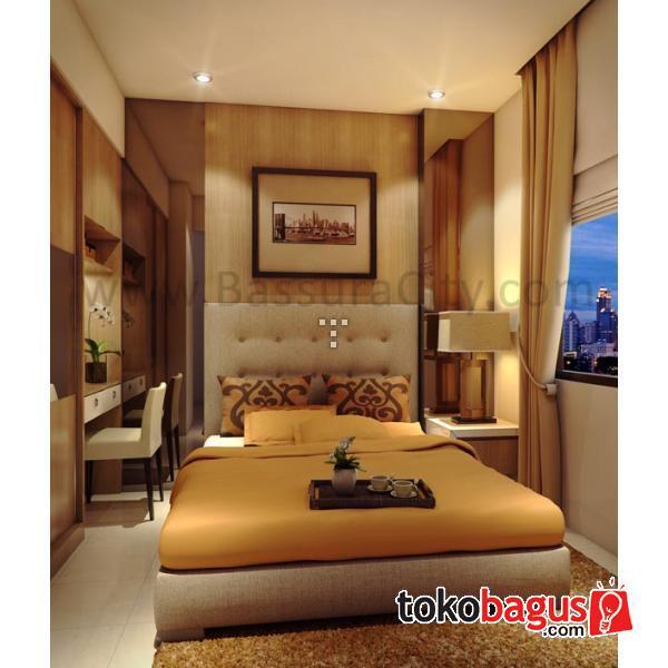 apartemen bassura city - investasi terbaik dan menguntungkan di jakarta