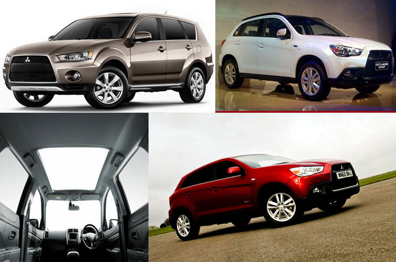 READY PAJERO SPORT,OUTLANDER SPORT,MIRAGE DENGAN PROMO AKHIR TAHUN