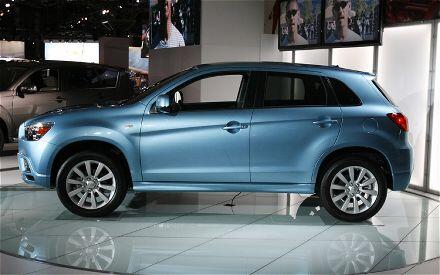 READY STOCK OUTLANDER SPORT