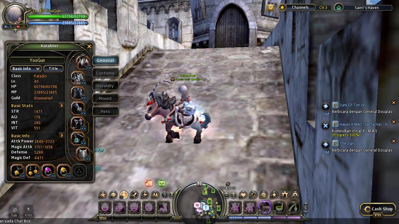 Beli Char Dragon NEST INDONESIA Harga Pensiun