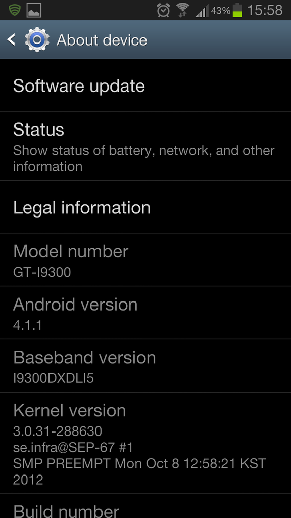 ● ★ Samsung Galaxy S3 Pebble Blue 2nd 97% Mulus ★ ●