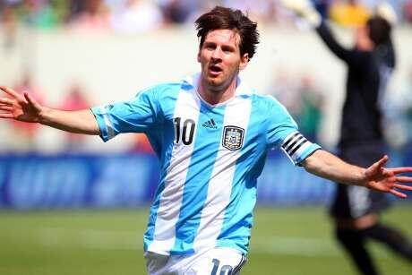 Dari Mana Datangnya 91 Gol Messi?