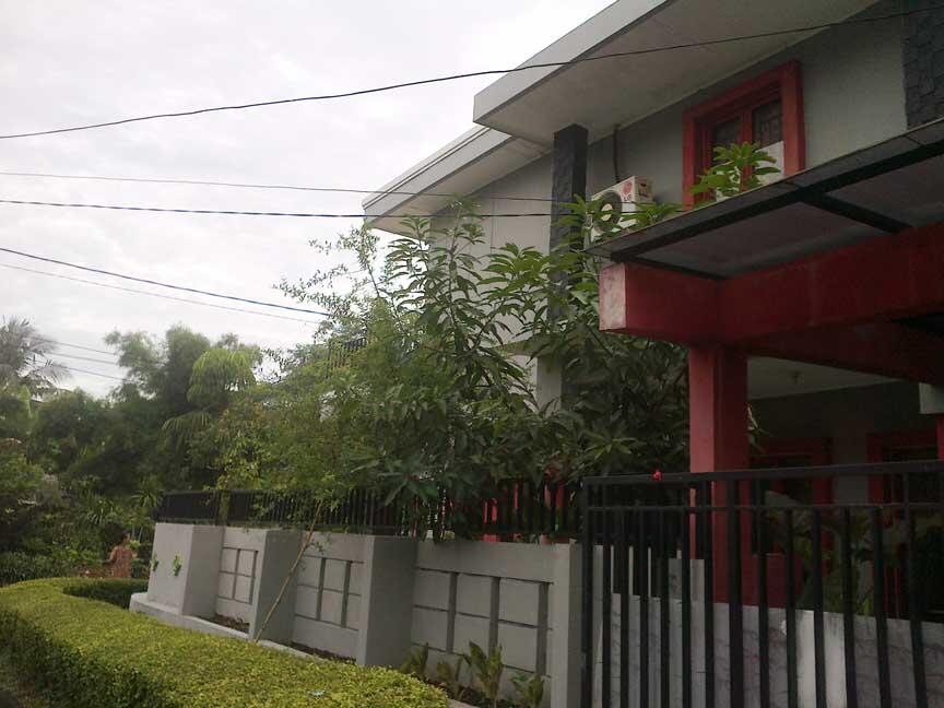 DIJUAL RUMAH TINGKAT MINIMALIS 230/400 HOOK PERUMAHAN BINTARO 9