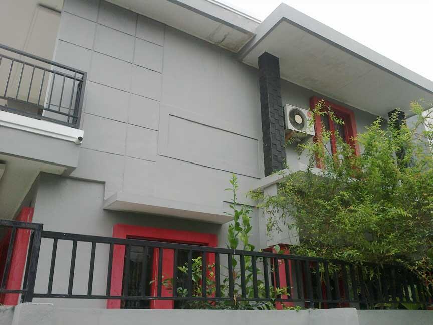 DIJUAL RUMAH TINGKAT MINIMALIS 230/400 HOOK PERUMAHAN BINTARO 9