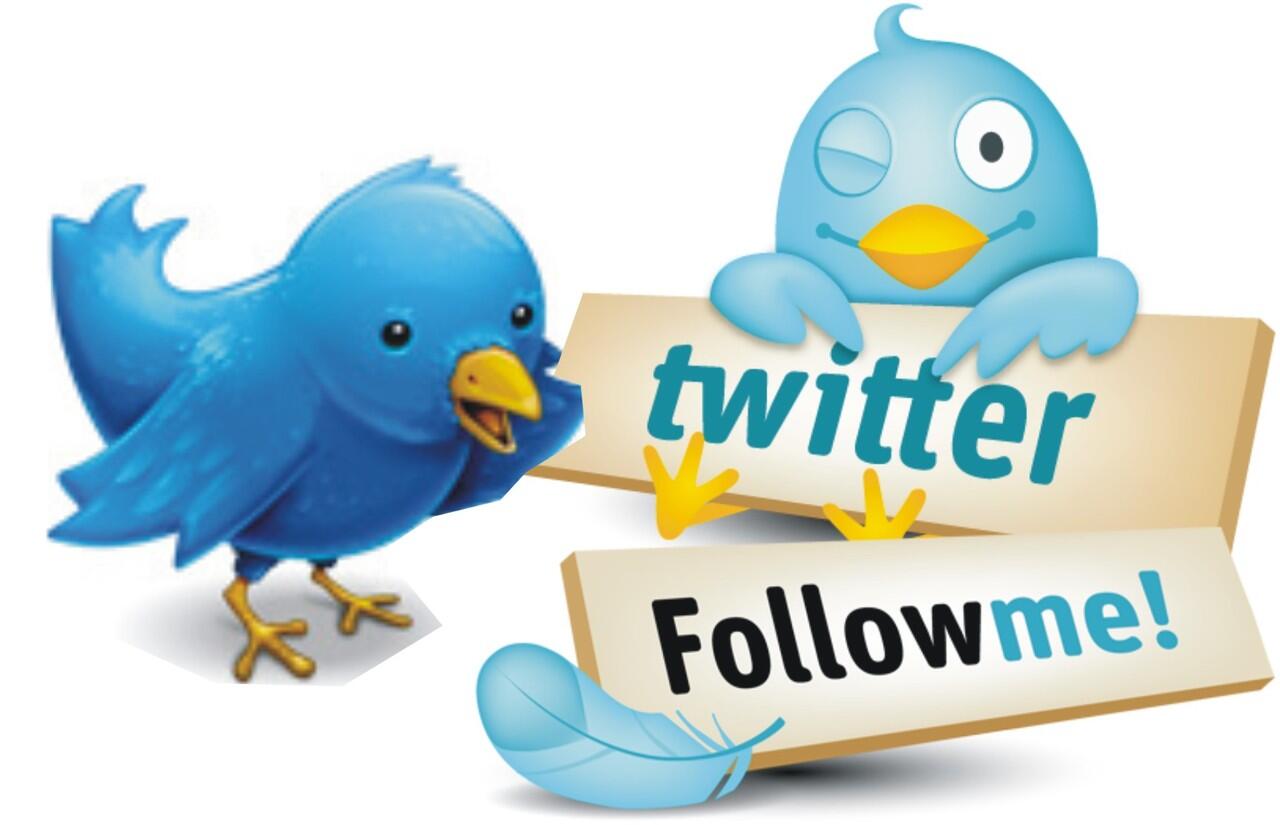 Mau dapet followers twitter banyak? tuker dengan cendol mu aja gan :)