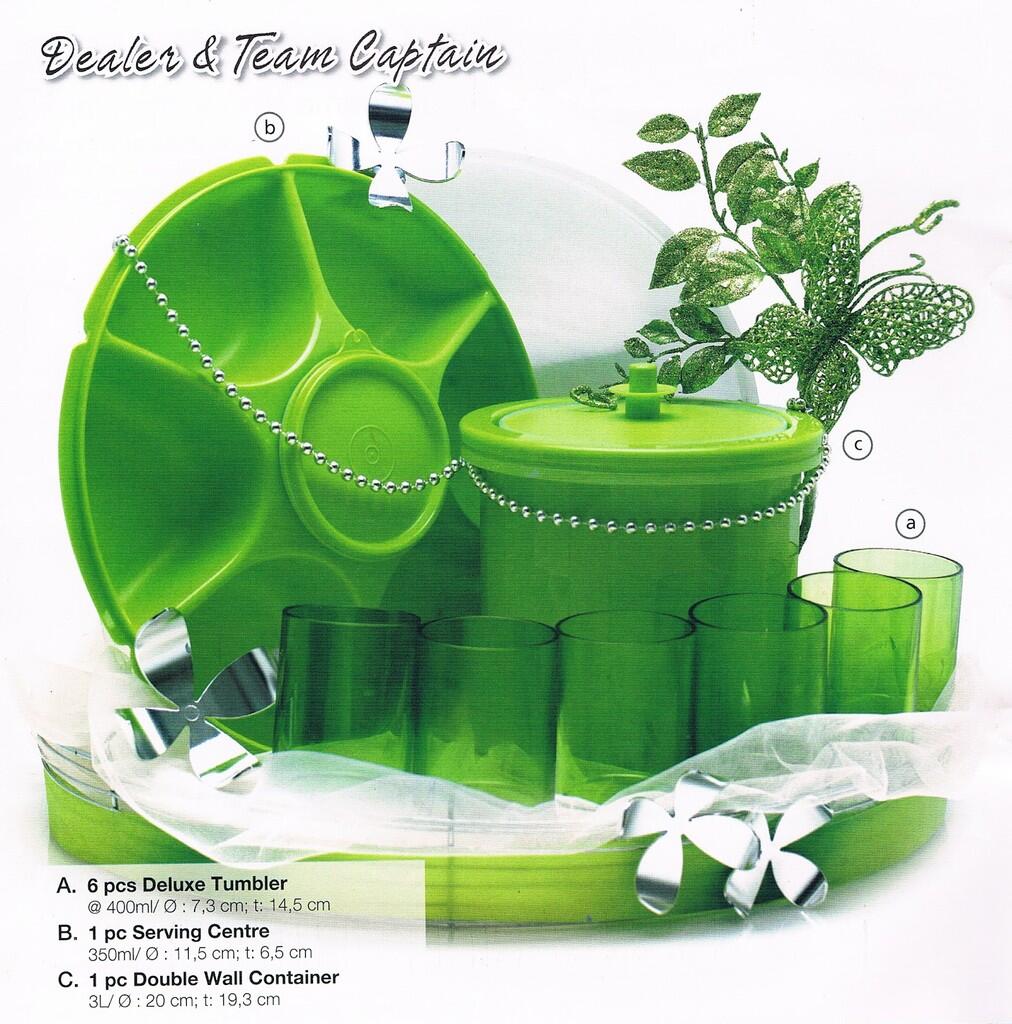 TUPPERWARE