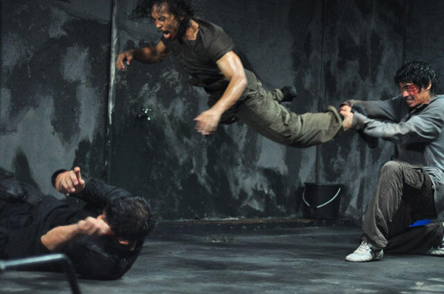 The Raid Masuk 5 Besar Film Terbaik Dunia 2012