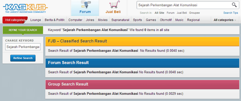 Sejarah Perkembangan Alat Komunikasi Dari Masa ke Masa