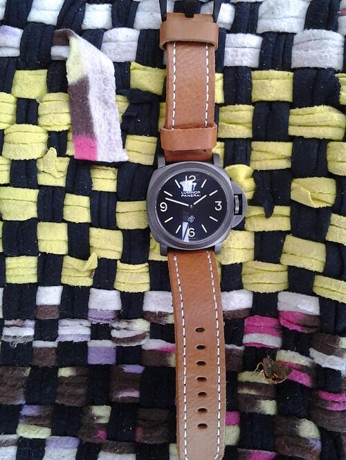 Ultimate PAM 360 M : Panerai Luminor Special Edition of Paneristi anniversary