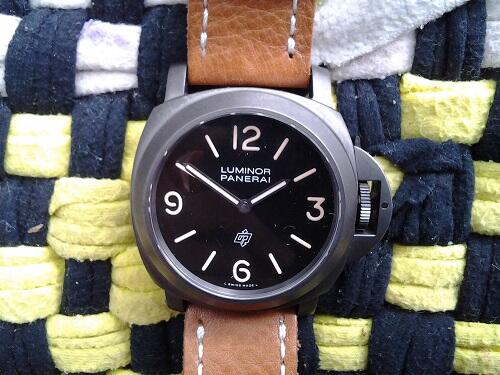 Ultimate PAM 360 M : Panerai Luminor Special Edition of Paneristi anniversary