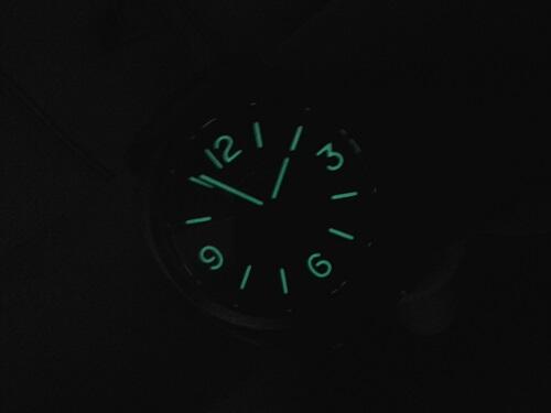 Ultimate PAM 360 M : Panerai Luminor Special Edition of Paneristi anniversary