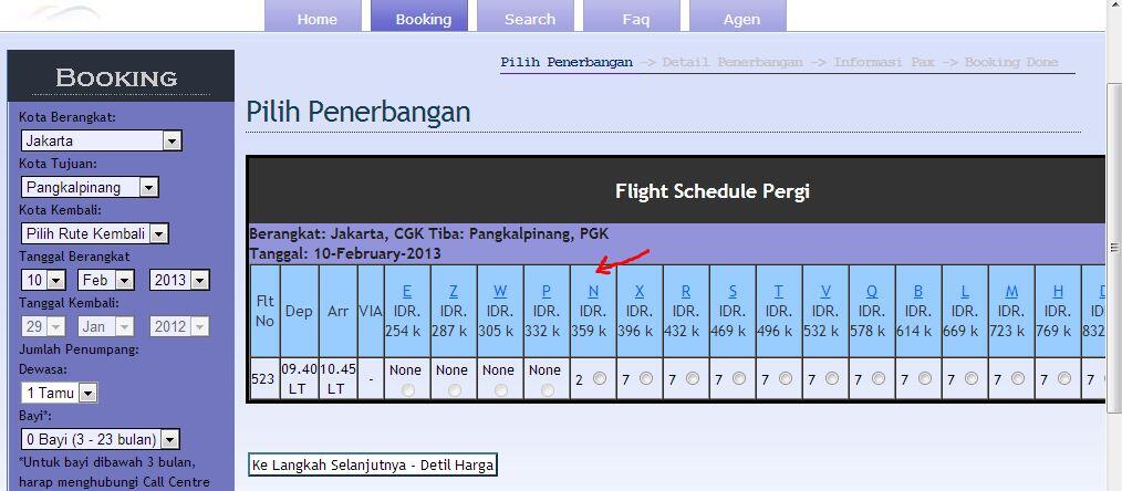 Alasan Tarif Pesawat Berubah-ubah &gt;&gt;Bongkar Rahasia 3 Maskapai Swasta