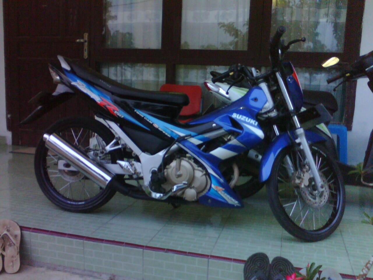 97 Gambar Motor Jempol 125z Terbaru Tales Modif