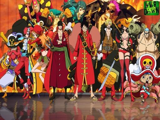 Prediksi : Akhir Cerita One Piece