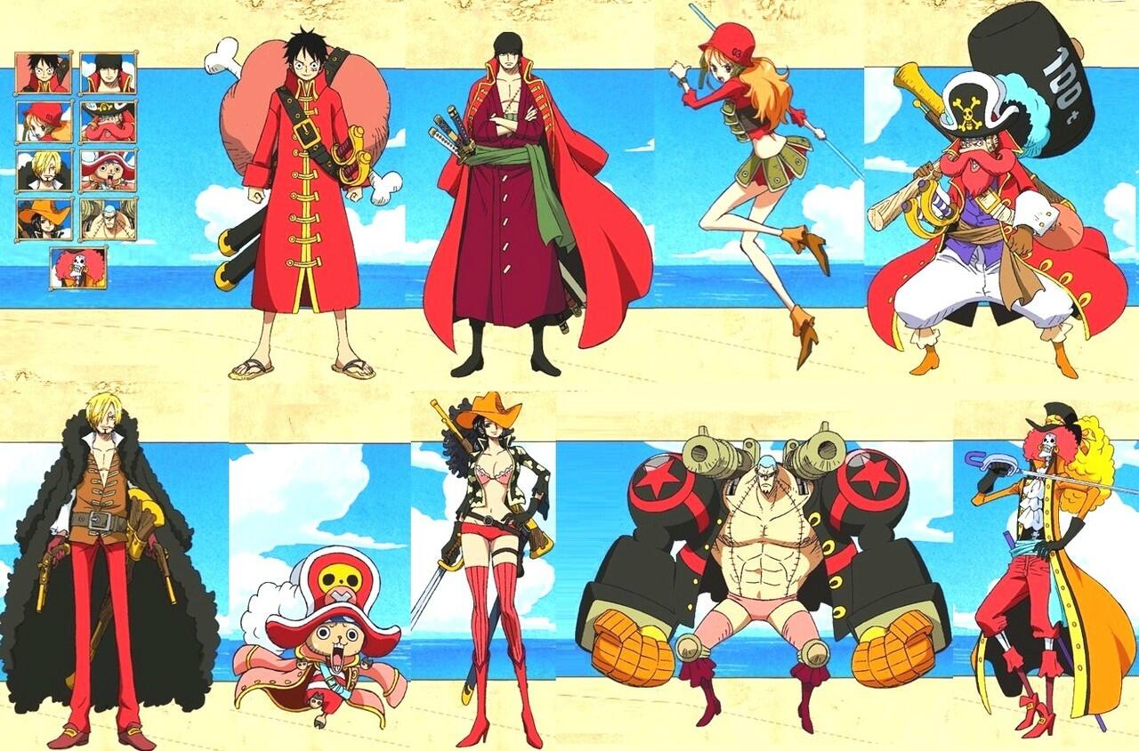 Prediksi : Akhir Cerita One Piece