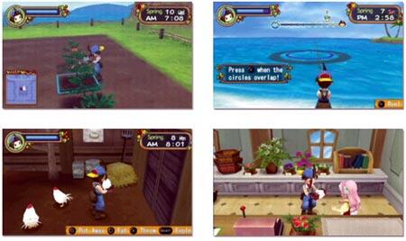 Kumpulan game harvest moon  KASKUS