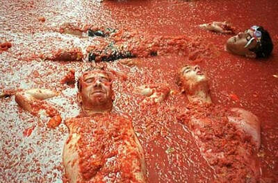 Woww..!!! Inilah 9 Cara Mandi Unik Di Dunia 