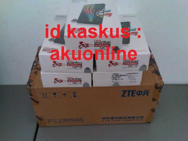 **** Sadis Murah Gila, Smartfren Andro Max Tab 7.0, Cuman Satu Jutaan, Mau ?? Masuk *