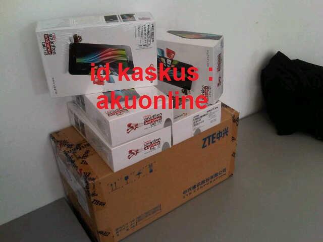 **** Sadis Murah Gila, Smartfren Andro Max Tab 7.0, Cuman Satu Jutaan, Mau ?? Masuk *