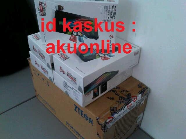 **** Sadis Murah Gila, Smartfren Andro Max Tab 7.0, Cuman Satu Jutaan, Mau ?? Masuk *