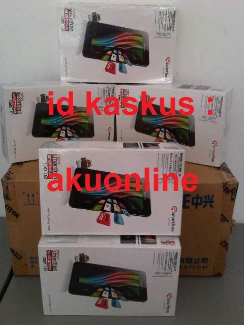 **** Sadis Murah Gila, Smartfren Andro Max Tab 7.0, Cuman Satu Jutaan, Mau ?? Masuk *