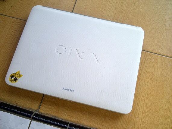 NotBook Sony Vaio Core 2 Duo ram 2gb HDD 200gb semarang semarang semarang semarang