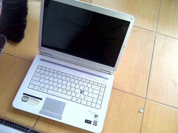NotBook Sony Vaio Core 2 Duo ram 2gb HDD 200gb semarang semarang semarang semarang