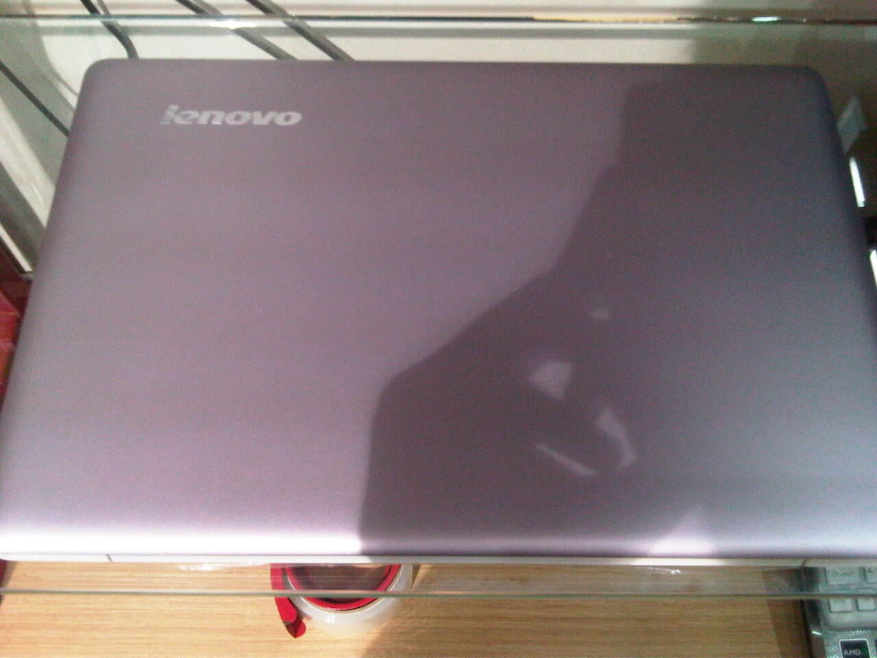 ◄-۩-Lenovo Ideapad U310-8189(3217U/4/320/Dos)Klik n Klik BEC Bandung-۩-►