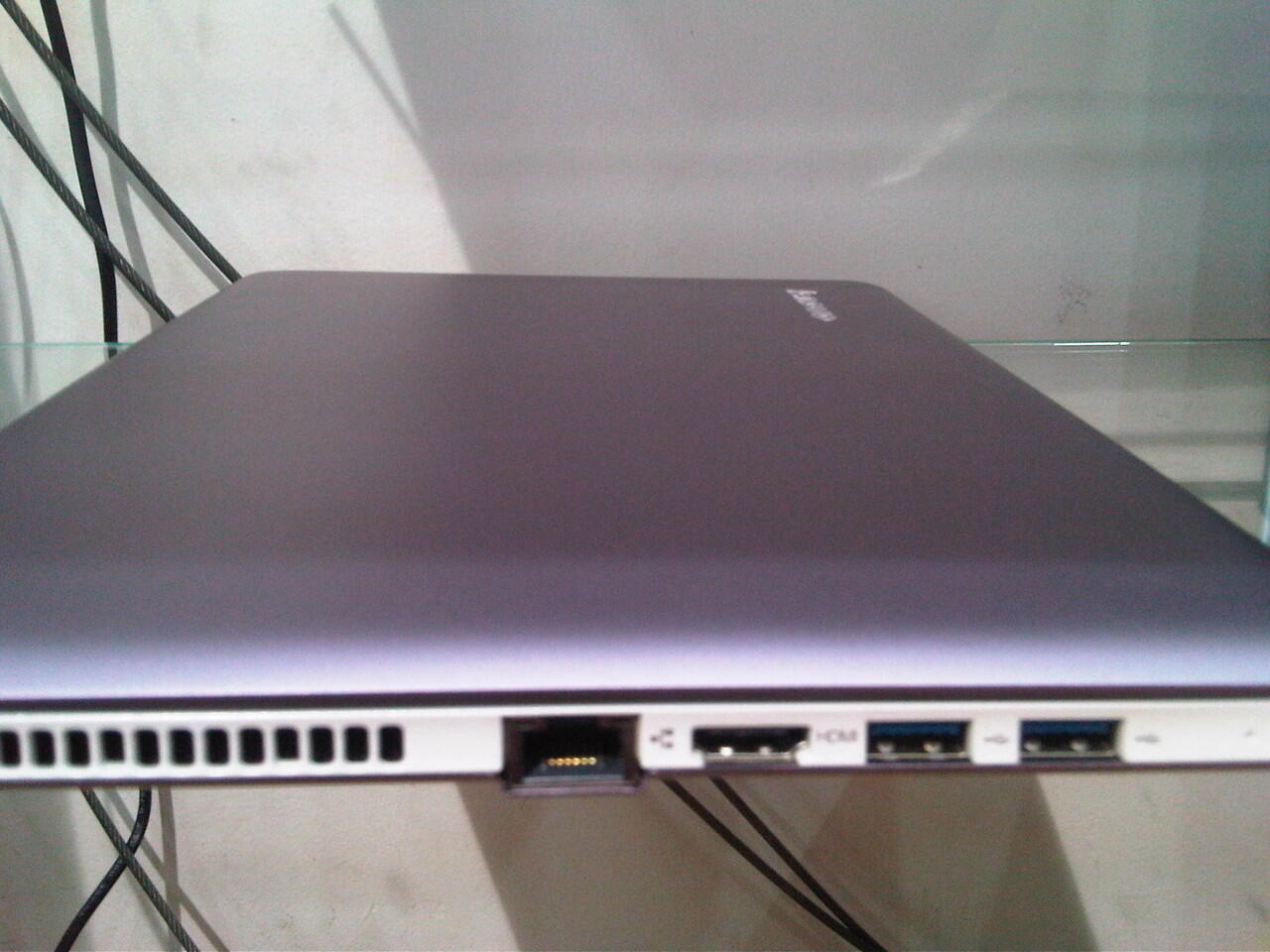 ◄-۩-Lenovo Ideapad U310-8189(3217U/4/320/Dos)Klik n Klik BEC Bandung-۩-►